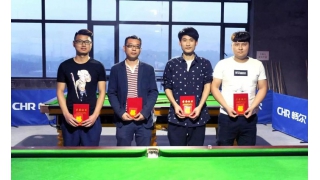 【桌球爭霸】誰才是真正的“黑8王子”？