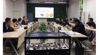 德清經(jīng)信局攜企業(yè)家走訪暢爾