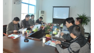 省“雙服務(wù)”行動組蒞臨視察