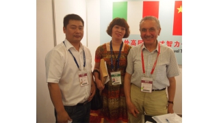 海外高層次人才智力引進洽談會