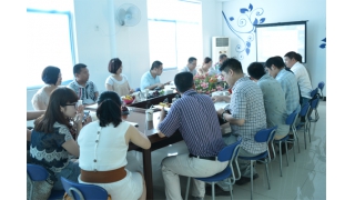 縉云青年企業(yè)家協(xié)會五云區(qū)域會員蒞臨參觀指導