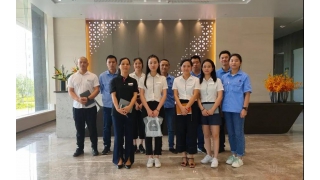 “向身邊優(yōu)秀企業(yè)學(xué)習(xí)”第四站——晨龍集團