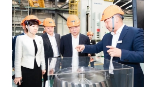 深化“三服務” | 省經信廳廳長徐旭調研暢爾