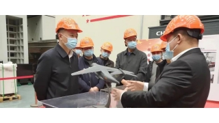 縉云縣委副書記、代縣長王益調(diào)研暢爾