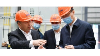 浙江省副省長(zhǎng)盧山調(diào)研暢爾