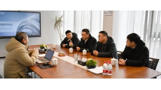 王益縣長(zhǎng)慰問(wèn)暢爾高層次人才