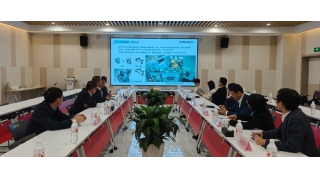 走訪服務(wù)重落實(shí) | 省經(jīng)信廳廳長(zhǎng)詹敏、省金控公司董事長(zhǎng)楊強(qiáng)民先后走訪暢爾