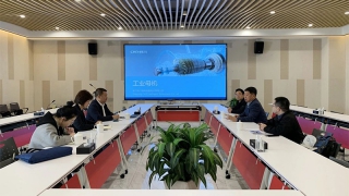 共探校企合作新機遇 | 杭州電子科技大學(xué)馬國進(jìn)副校長蒞臨暢爾交流