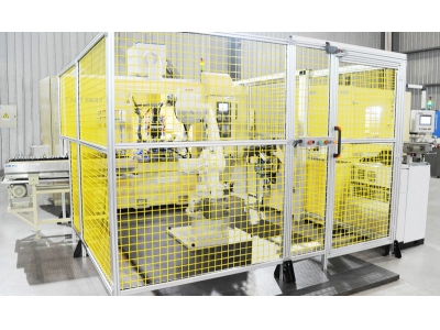 汽車(chē)發(fā)動(dòng)機(jī)平衡軸加工自動(dòng)線(xiàn)