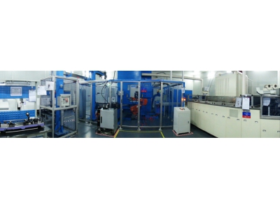 齒條拉削加工自動(dòng)線(xiàn)