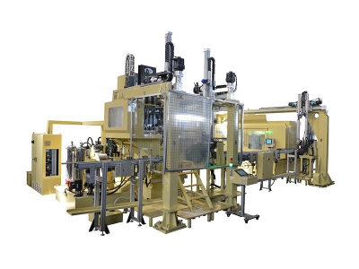 連桿加工自動(dòng)生產(chǎn)線(xiàn)