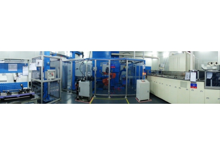 齒條拉削加工自動(dòng)線(xiàn)