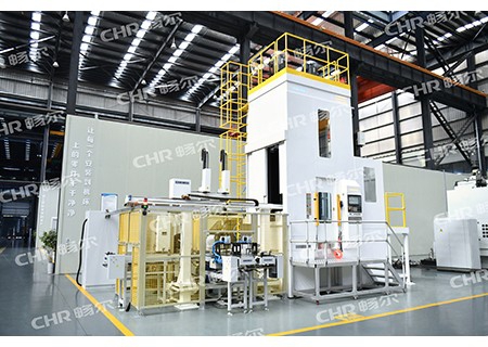 伺服螺旋立式內拉床LG88NC系列