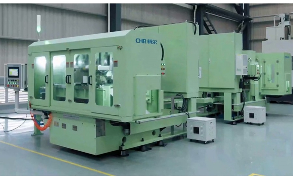 軸承專用雙軸磨床