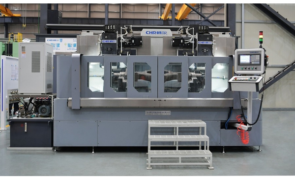 雙主軸銑削專用機(jī)床