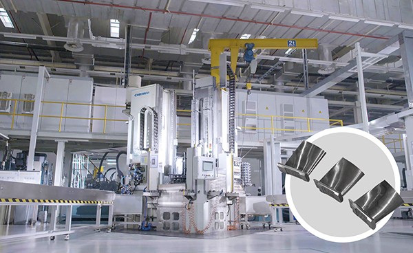 葉片榫頭數(shù)控立式外拉床