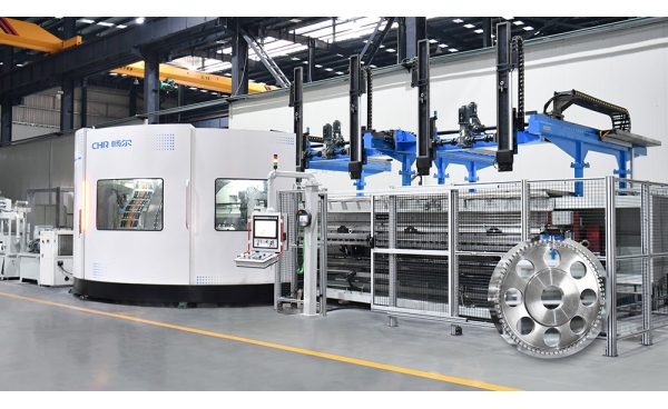 航空發(fā)動機、燃氣輪機榫槽拉床