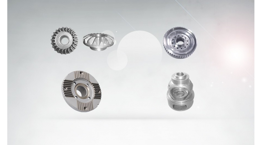 汽車傳動系統(tǒng)零件